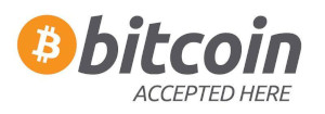 Pay with Bitcoin Cryptocurrency